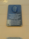 Памятник Александру Дмитриевичу Калгану