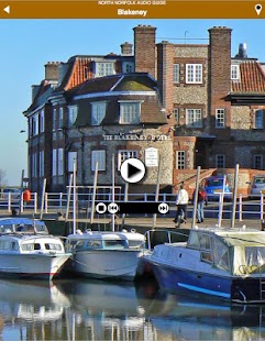North Norfolk Audio Tour Guide Screenshots 1