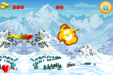 Fighter jet Shootout Free Screenshots 5