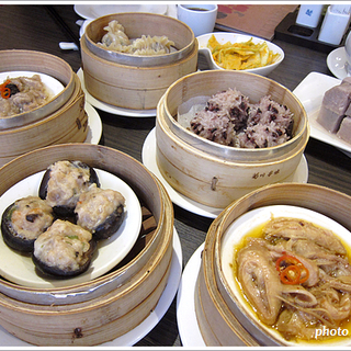 【台中】成旅晶贊飯店 (台中民權)-晶贊粵菜餐廳