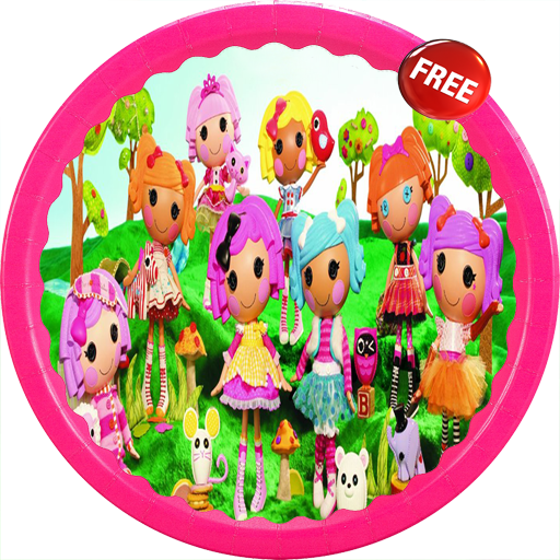 Doll Lalaloo Kids Game