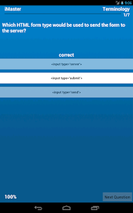 iMaster HTML & CSS Screenshots 3
