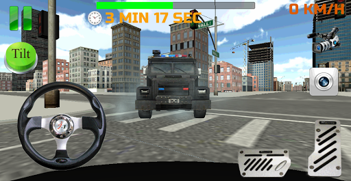 【免費賽車遊戲App】Real police chase unreal cops-APP點子