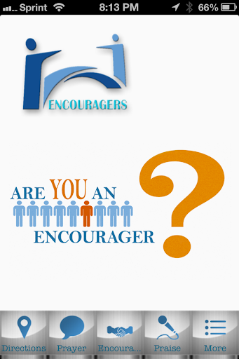 Encouragers Church