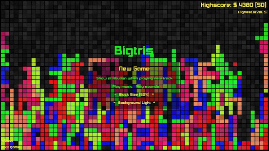 Bigtris Screenshots 7