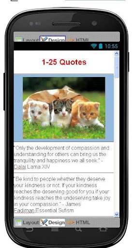 【免費生活App】Best Compassion Quotes-APP點子