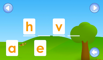 Kindergarten Language Arts APK صورة لقطة الشاشة #8