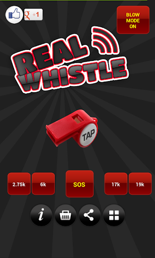 Whistle