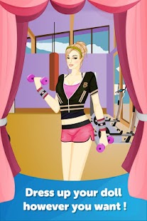 How to download Work Out Dress Up Makeover lastet apk for bluestacks