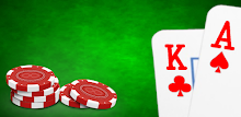 Blackjack 21 card game APK