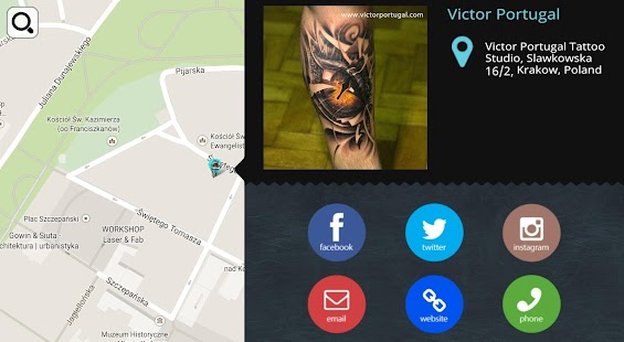 The Brag Art List Screenshots 1