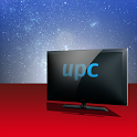 UPC TV Channel Service icon