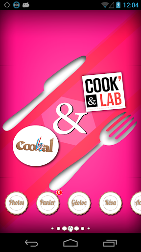 Cookal Cook And Lab
