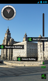 Liverpool Travel Guide by Application Nexus poster 4