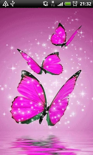 ButterFly Live Wallpaper