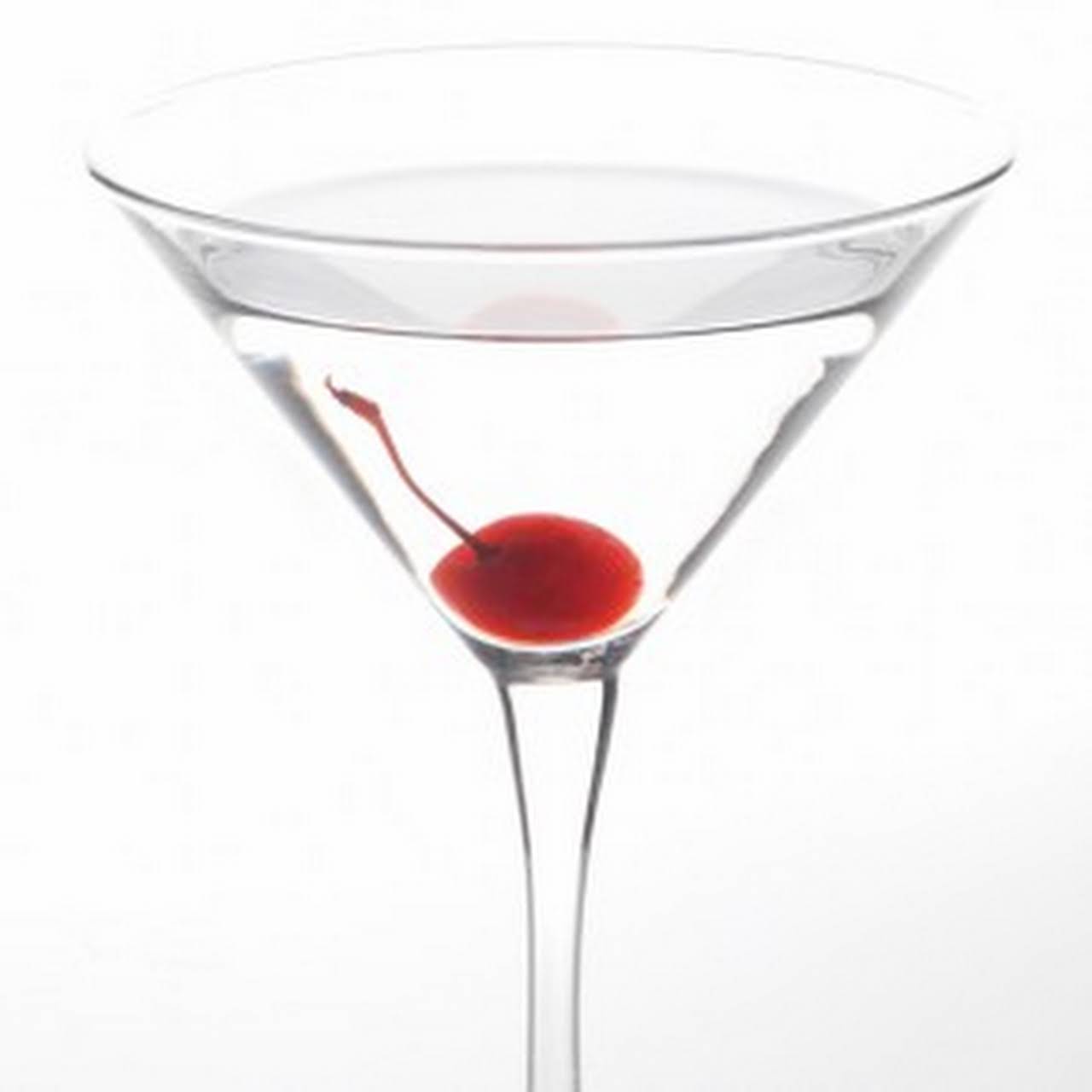 Bianco martini cocktail wodka The 10