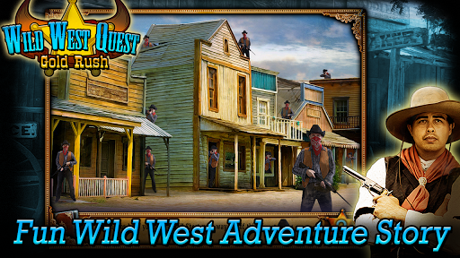免費下載休閒APP|Wild West Quest: Gold Rush app開箱文|APP開箱王