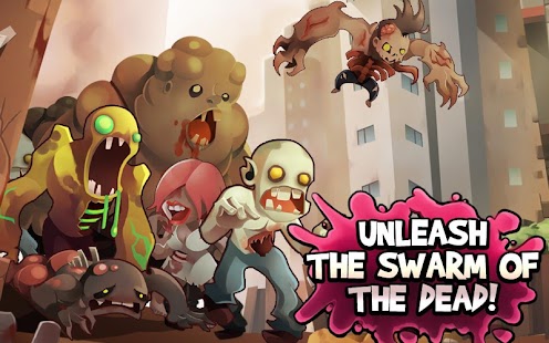 Swarm of the Dead - LE