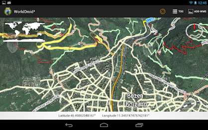 WorldDroid ³ poster 6