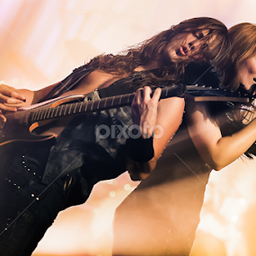 Epica by Stéphane zOz - People Musicians & Entertainers