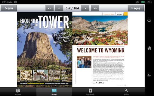 免費下載旅遊APP|Wyoming Travelers Journal app開箱文|APP開箱王