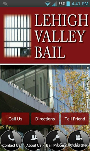 Lehigh Valley Bail