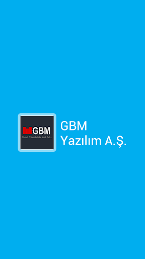 GBM Yazılım A.Ş.