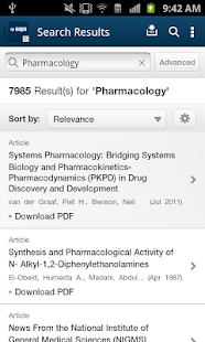 AAPS Journals Screenshots 8