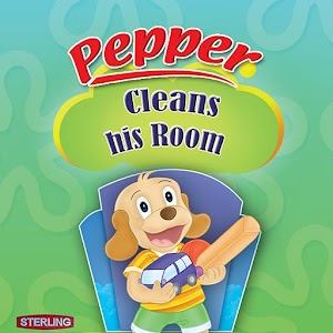 Pepper Cleans His Room.apk 1.0.2