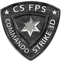 Commando Strike: 3D FPS Action icon