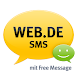 WEB.DE SMS mit Free Message