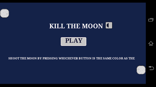 Kill the Moon