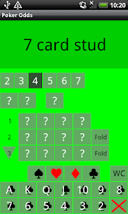 Poker Odds Screenshots 1