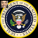 Inaugural Address USA 2009 logo