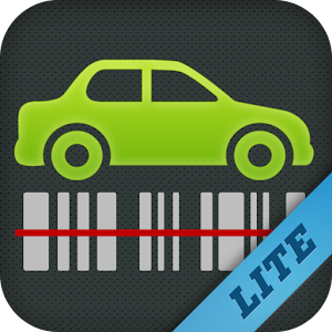 Vehicle Barcode Scanner Lite 商業 App LOGO-APP開箱王