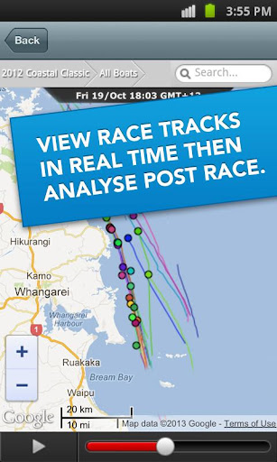 【免費運動App】PredictWind Tracker-APP點子