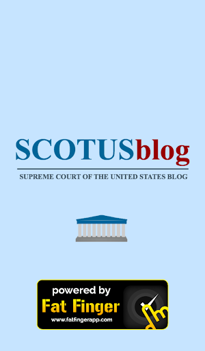 SCOTUSblog