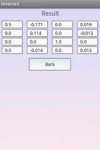 Free Download Matrix Inversion Calculator APK for Android