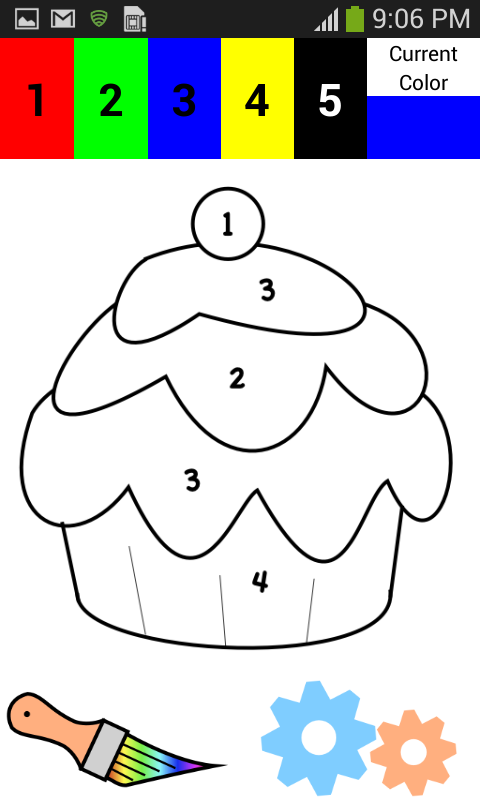 paint by number android apps on google play