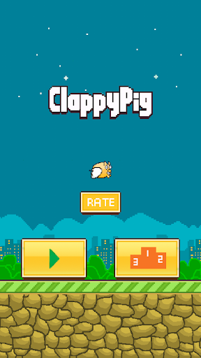 Clappy Pig