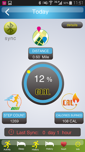 Smart Pulse Monitor