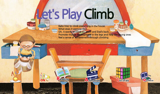 Let's Play Climb