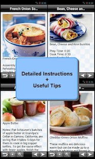 Free 220 Freezable Diet Recipes APK