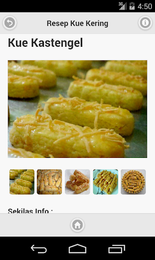  Download  Resep  Kue Kering  for PC