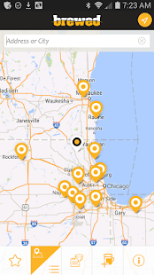 Brewed | Brew Fest Search Screenshots 5