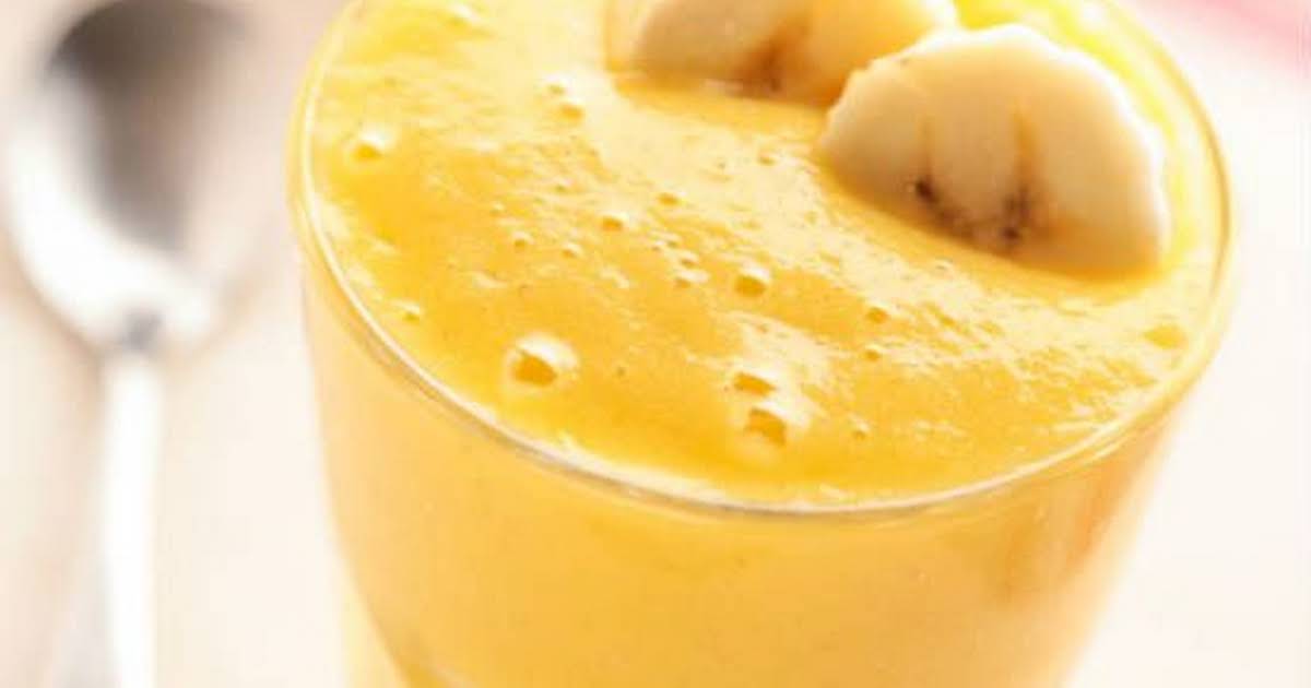 10 Best Apple Banana Orange Smoothie Recipes Yummly