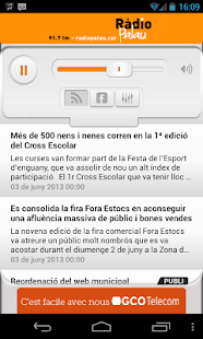 How to install Ràdio Palau lastet apk for pc