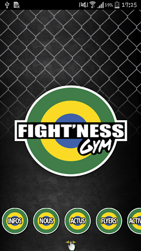 Fight'Ness Gym Pantin