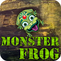 Monster Frog icon