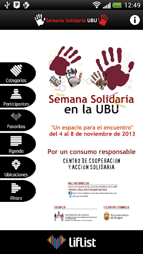 免費下載社交APP|Semana Solidaria UBU app開箱文|APP開箱王